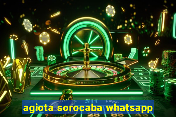 agiota sorocaba whatsapp